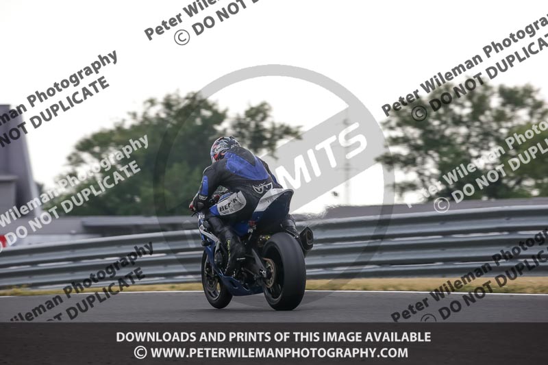 25 to 27th july 2019;Slovakia Ring;event digital images;motorbikes;no limits;peter wileman photography;trackday;trackday digital images